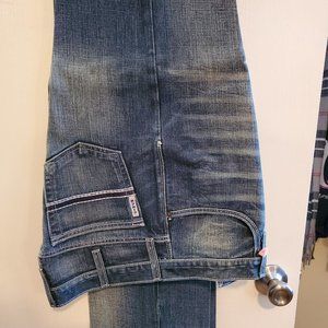 Mens cinch jeans  33x40